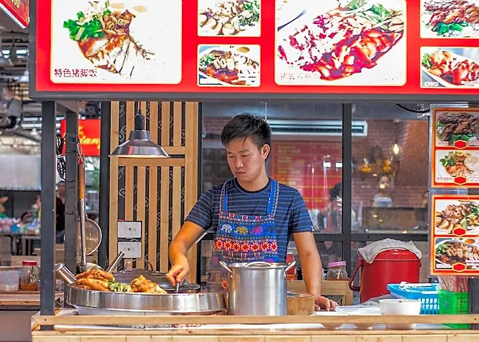 Family Hub @ Pratunam 4 - Group + Free Pickup 酒店 3*