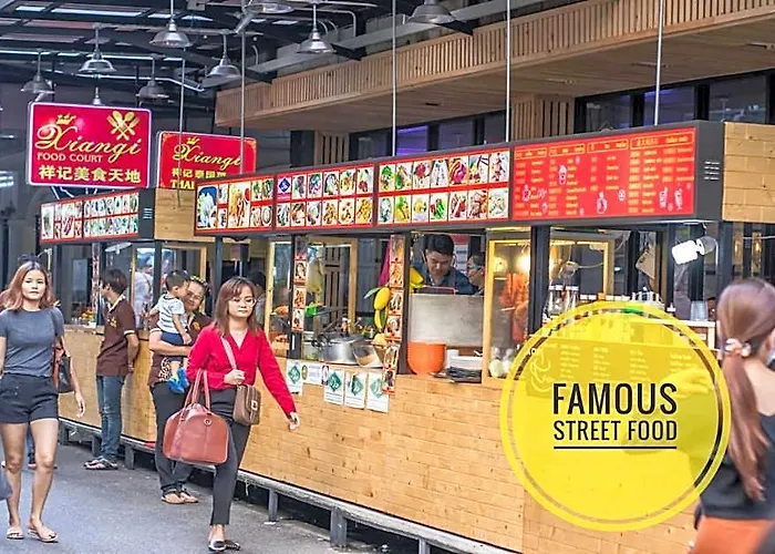 Family Hub @ Pratunam 4 - Group + Free Pickup 3* 曼谷